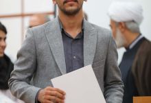 گزارش تصویری مراسم تجلیل از دانشجویان نمونه